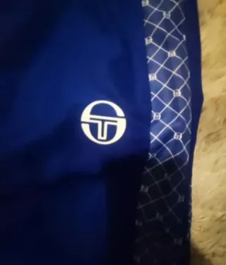 Chándal Sergio Tacchini Azul