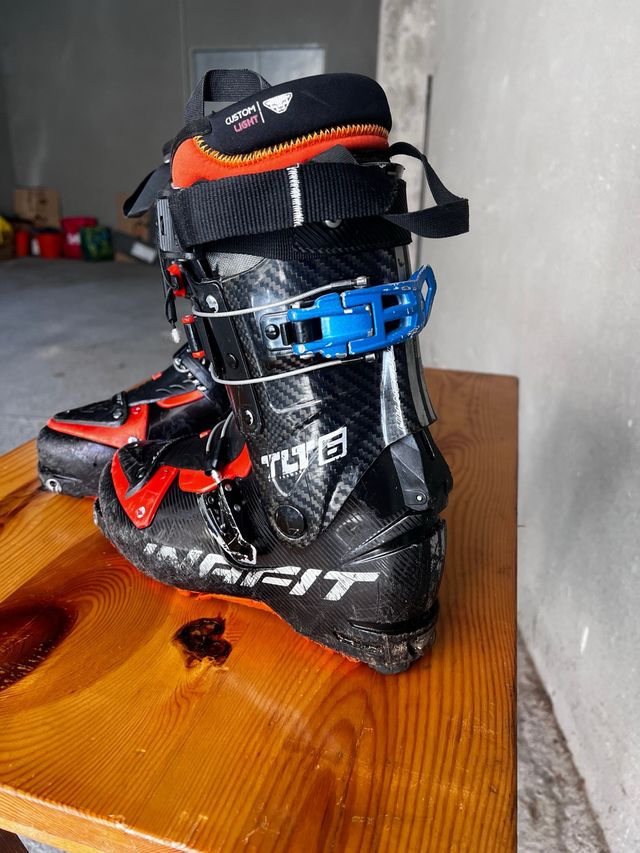 Bota esquí montaña Dynafit TLT8 Carbon