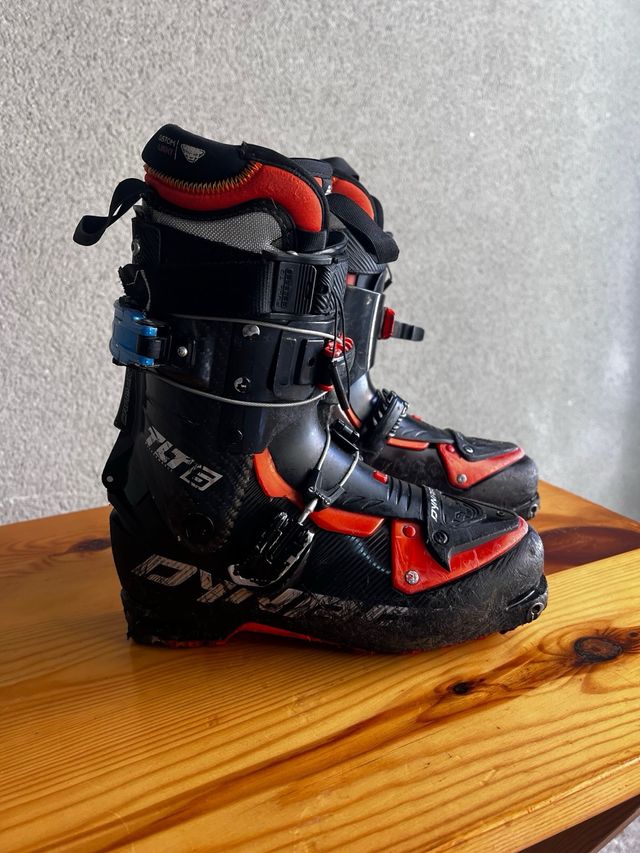 Bota esquí montaña Dynafit TLT8 Carbon