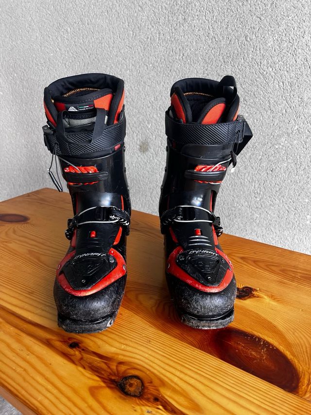 Bota esquí montaña Dynafit TLT8 Carbon