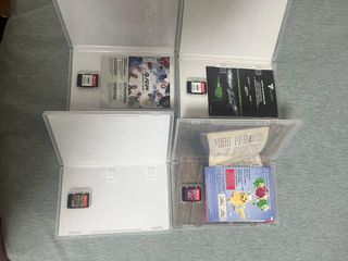 Nintendo Switch Oled Pokémon púrpura Semi Nueva.