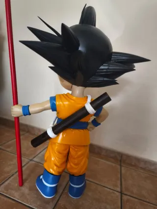 Figura Goku Impresa 3D