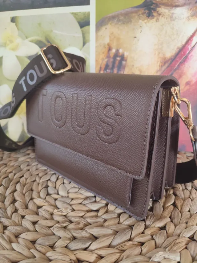 Bolso Tous Marrón
