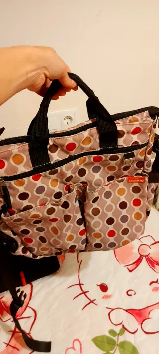 Bolso Skip Hop para bebé