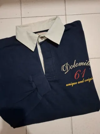 Maglione Dolomite blu uomo