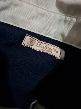 Maglione Dolomite blu uomo