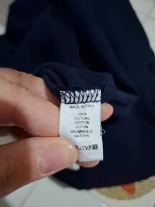 Maglione Dolomite blu uomo