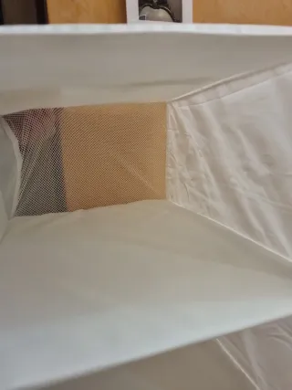 Organizer armadio Ikea tessuto