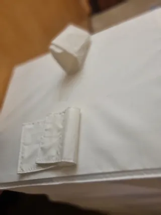 Organizer armadio Ikea tessuto