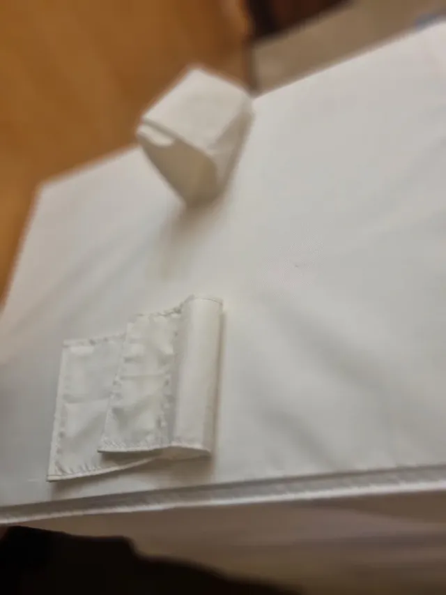 Organizer armadio Ikea tessuto