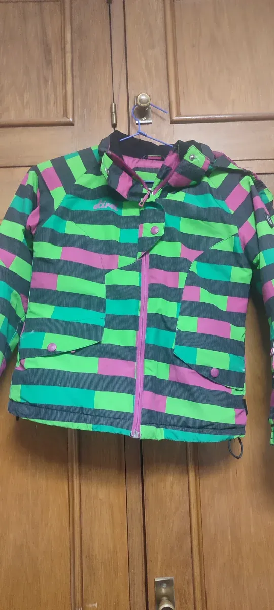 Abrigo Nieve Etirel 8 Años