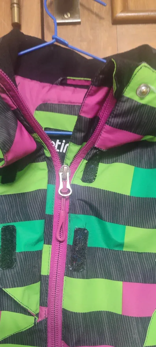 Abrigo Nieve Etirel 8 Años