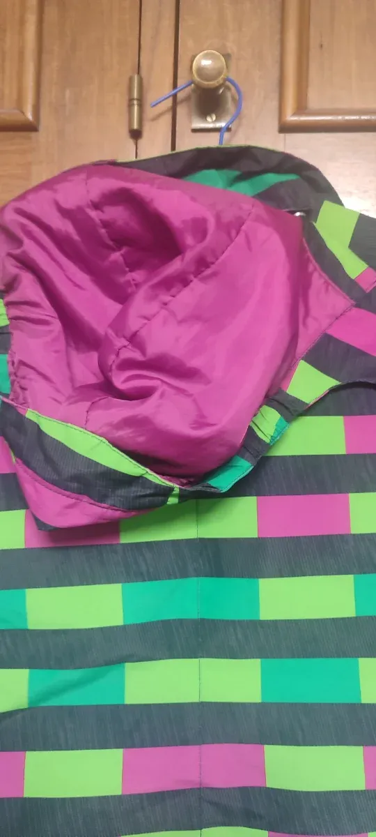 Abrigo Nieve Etirel 8 Años