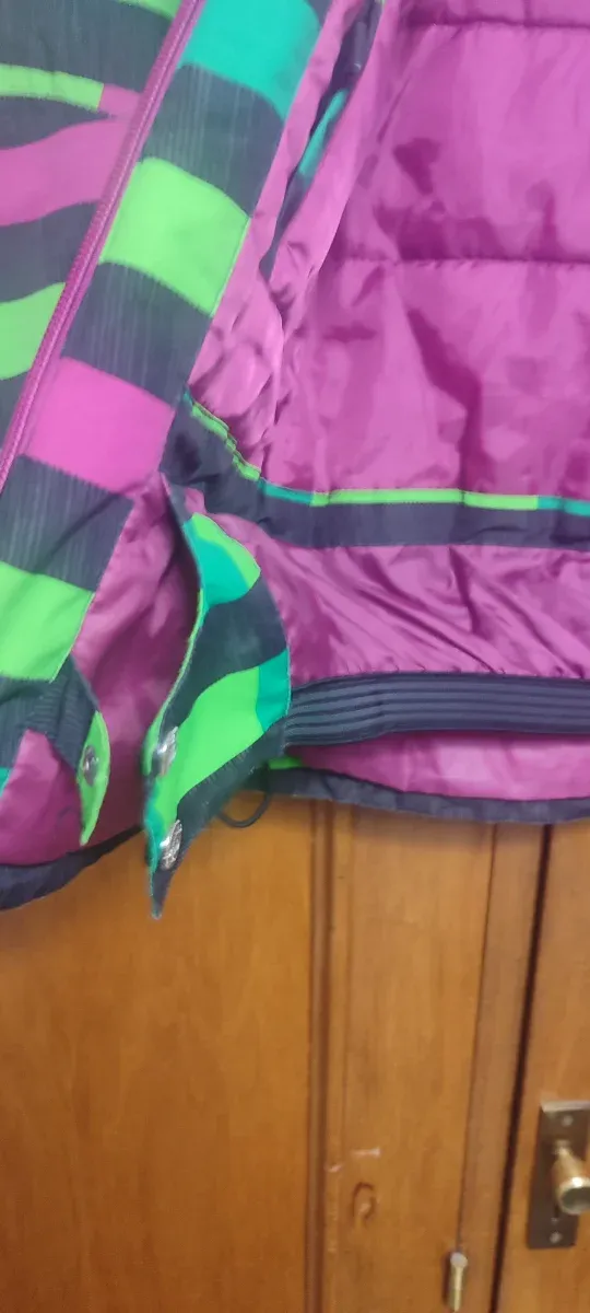 Abrigo Nieve Etirel 8 Años