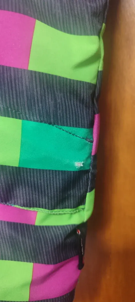 Abrigo Nieve Etirel 8 Años