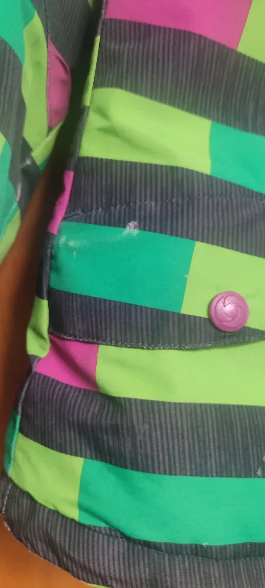 Abrigo Nieve Etirel 8 Años