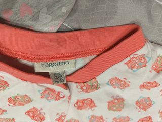 Pigiami interi bimba 1 anno