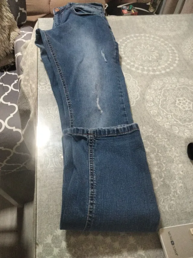 Pantalón INSIDE hombre talla 40