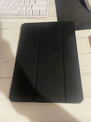 Apple iPad Blanco y Gris