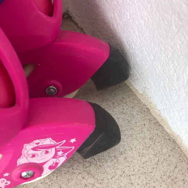 Patines niña Oxelo Talla 30-32