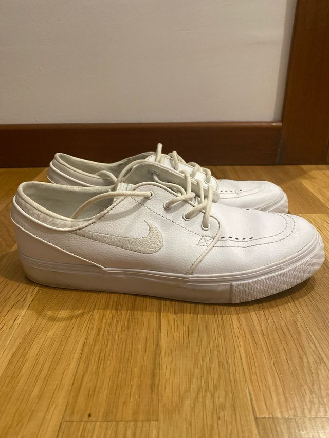 Zapatillas Nike Janoski Blancas