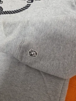 Sudadera Gris Billionaire Boys Club Talla S