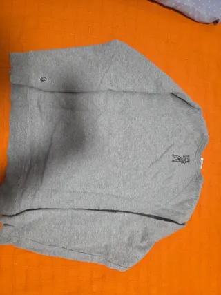 Sudadera Gris Billionaire Boys Club Talla S