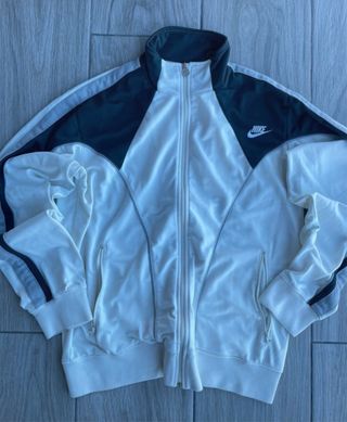 Chaqueta Nike Blanca