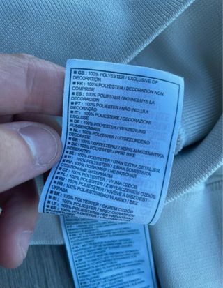 Chaqueta Nike Blanca