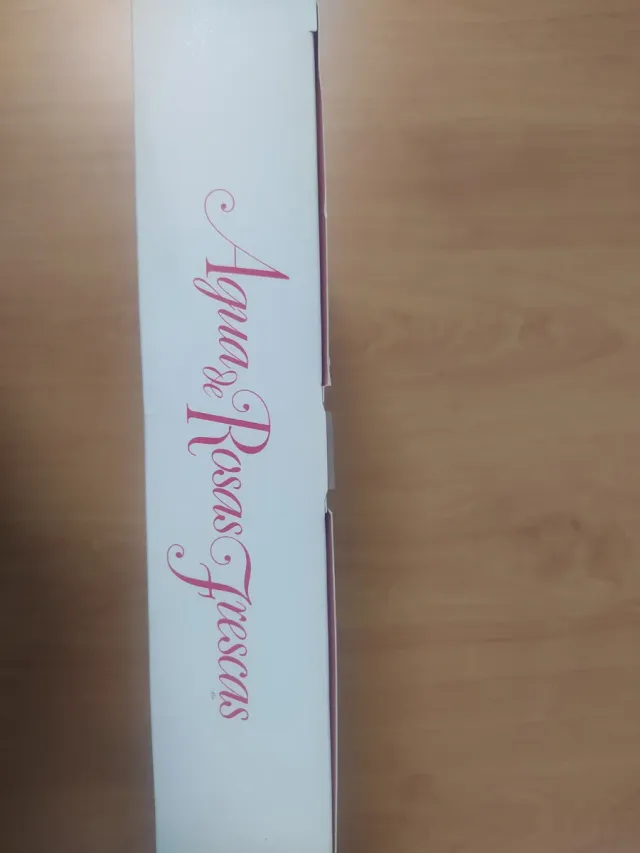 Set Regalo Agua de Rosas Frescas Aire de Sevilla