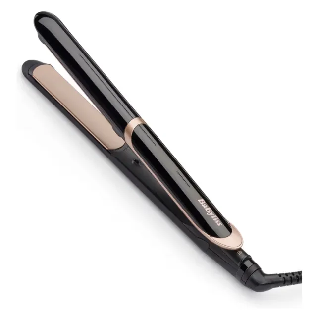 Plancha de Pelo Babyliss Super Smooth