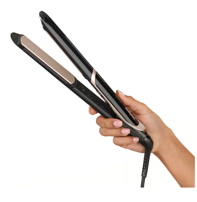 Plancha de Pelo Babyliss Super Smooth