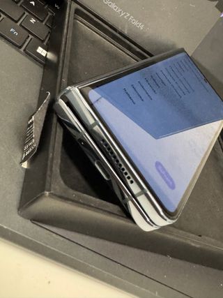 Samsung Galaxy Z Fold 4 256GB Grigio