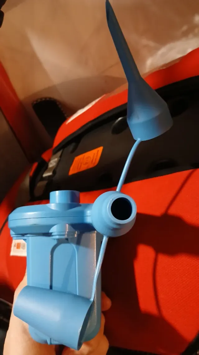 Bomba de aire Silver Crest SGP 12 C3