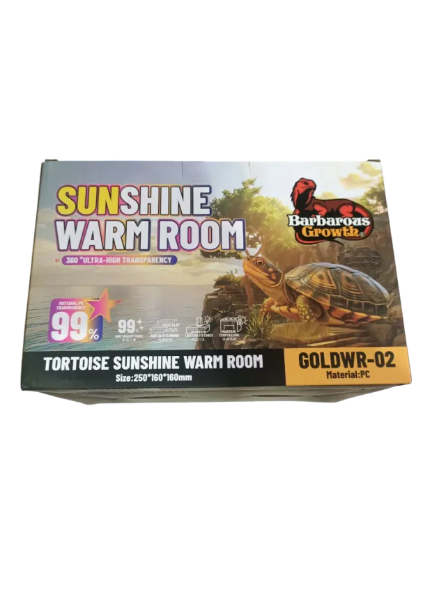 Terrario Tortugas o reptiles +lámpara+bombilla new