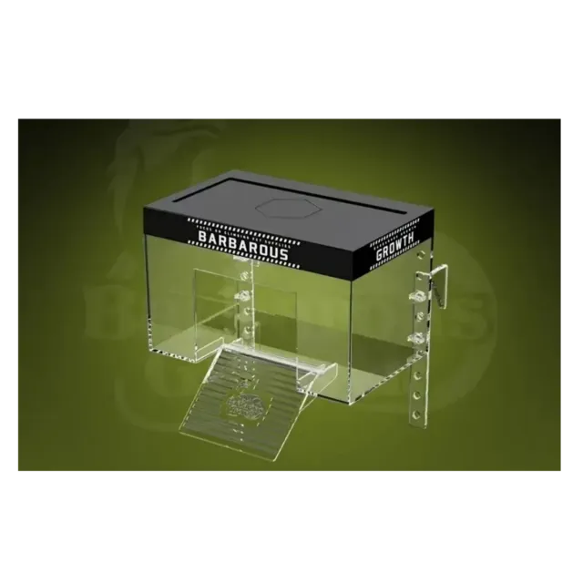 Terrario Tortugas o reptiles +lámpara+bombilla new