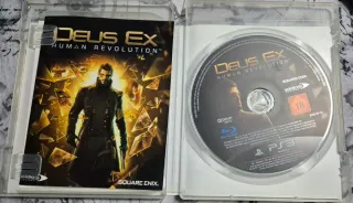 Deus Ex: Human Revolution PS3