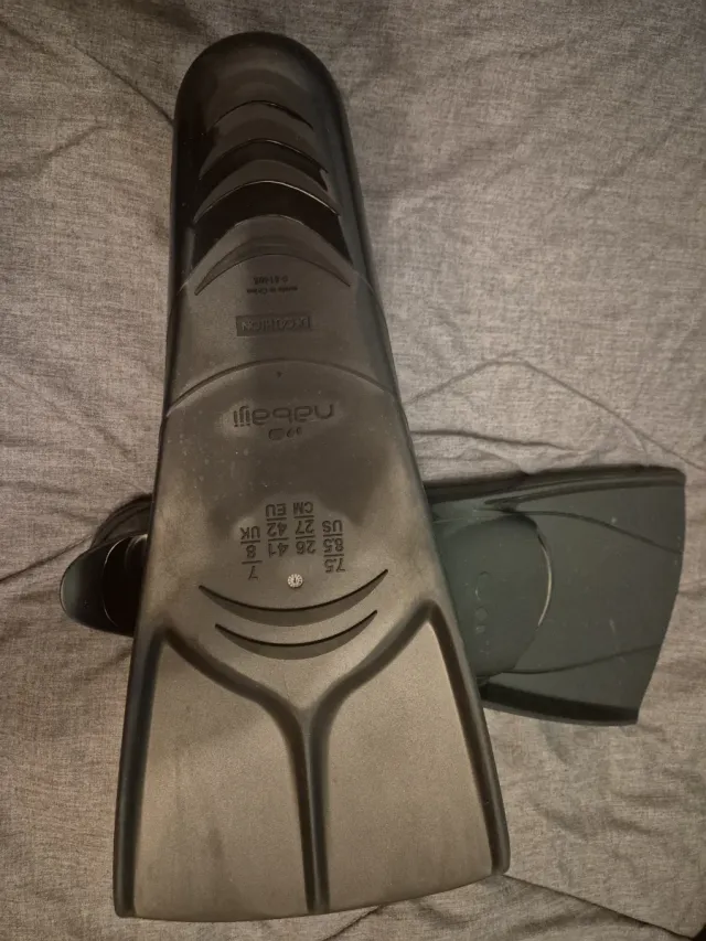 Aletas de natación Nabaiji Talla 41-42