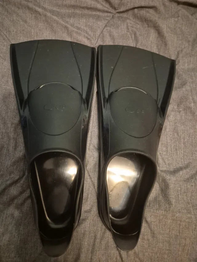 Aletas de natación Nabaiji Talla 41-42