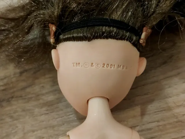 LOTE BRATZ ORIGINAL 2000s MGA