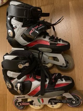Patines Freestyle Roxa Talla 42
