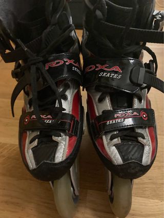Patines Freestyle Roxa Talla 42