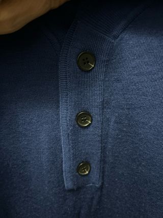 Jersey P.D.H. Azul Talla M