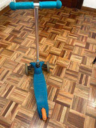 Patinete Mini Micro verde