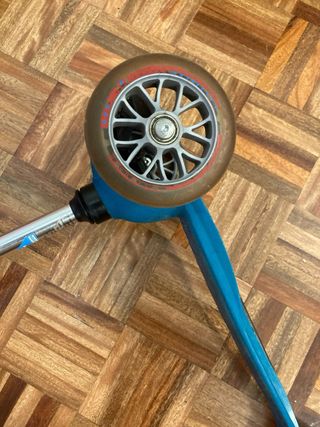 Patinete Mini Micro verde