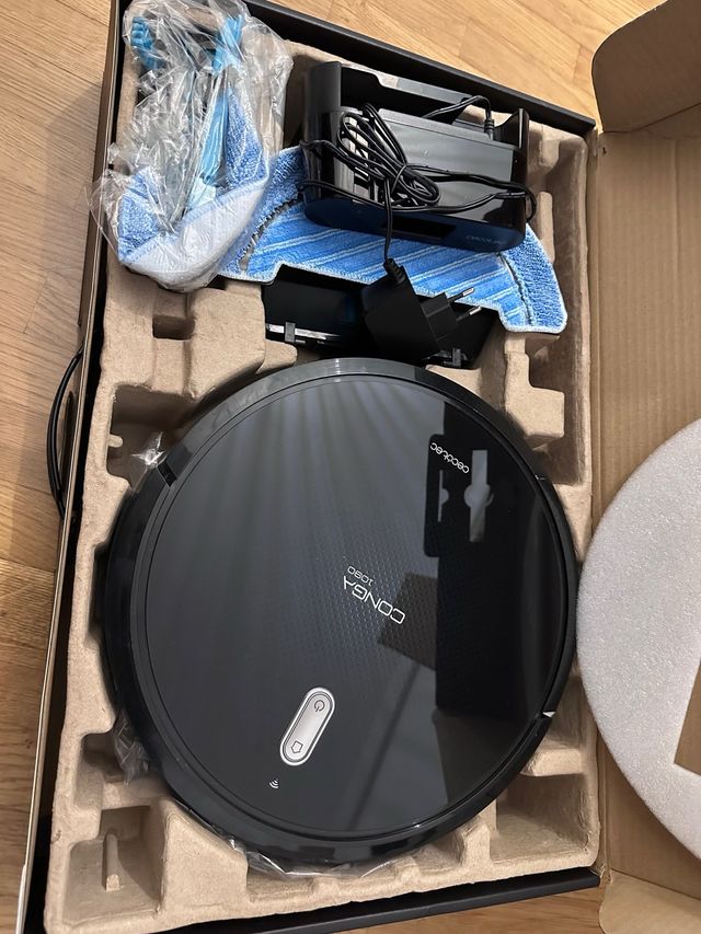 Conga 1090 Aspira y Friega