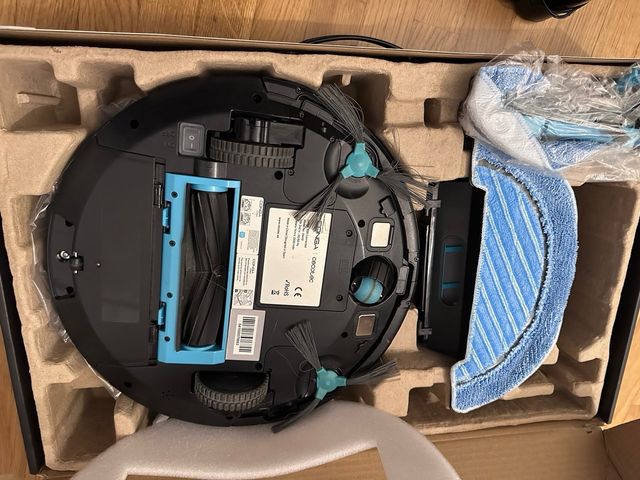 Conga 1090 Aspira y Friega