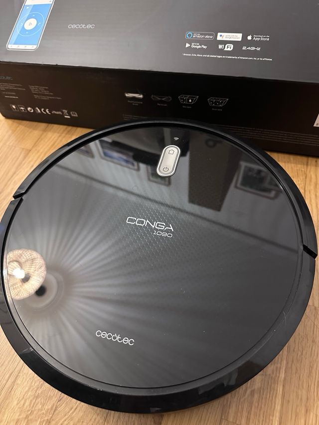 Conga 1090 Aspira y Friega