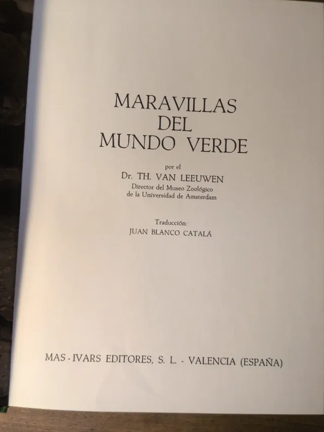 Las maravillas del mundo blanco  Las maravillas de