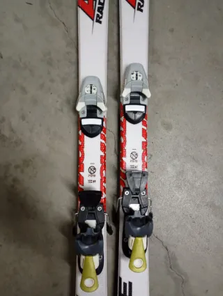 Esquís Atomic Race B Niños 140cm